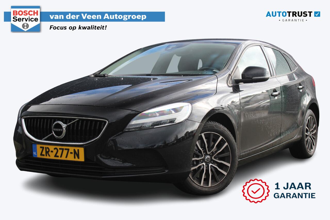 Volvo V40 1.5 T2 Polar+ | Incl. 12 maanden garantie | Automaat | Trekhaak | Navigatie | Bluetooth | Lichtmetalen velgen | Stoelverwarming | Parkeersensoren | Cruise control