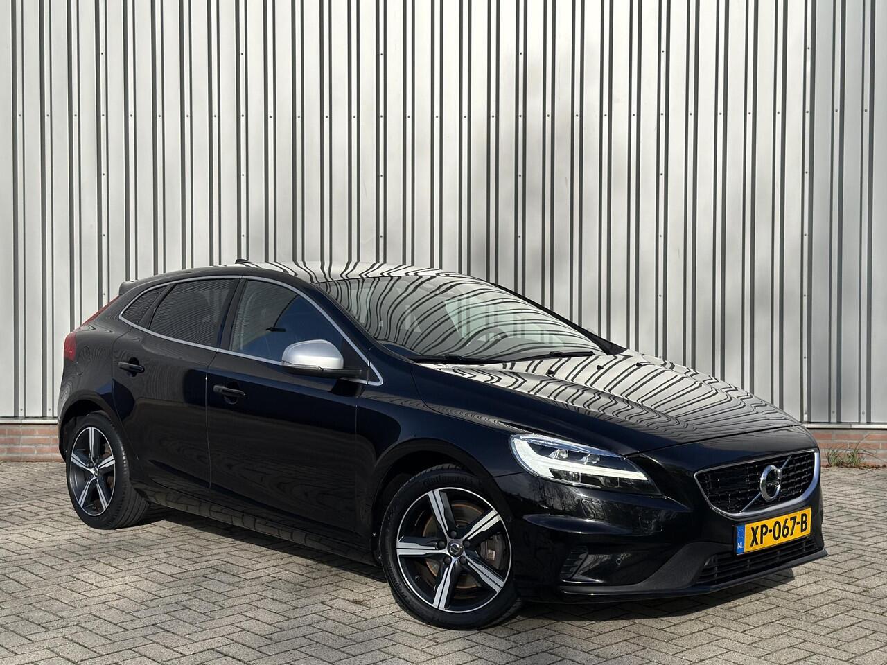 Volvo V40 1.5 T3 Polar+ Sport | Intellisafe | Trekhaak | Vol Leder | Elektrische bestuurdersstoel met geheugen |