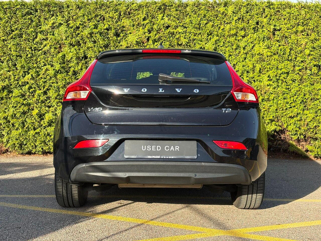 Volvo V40 1.5 T2 Polar+ Aut.