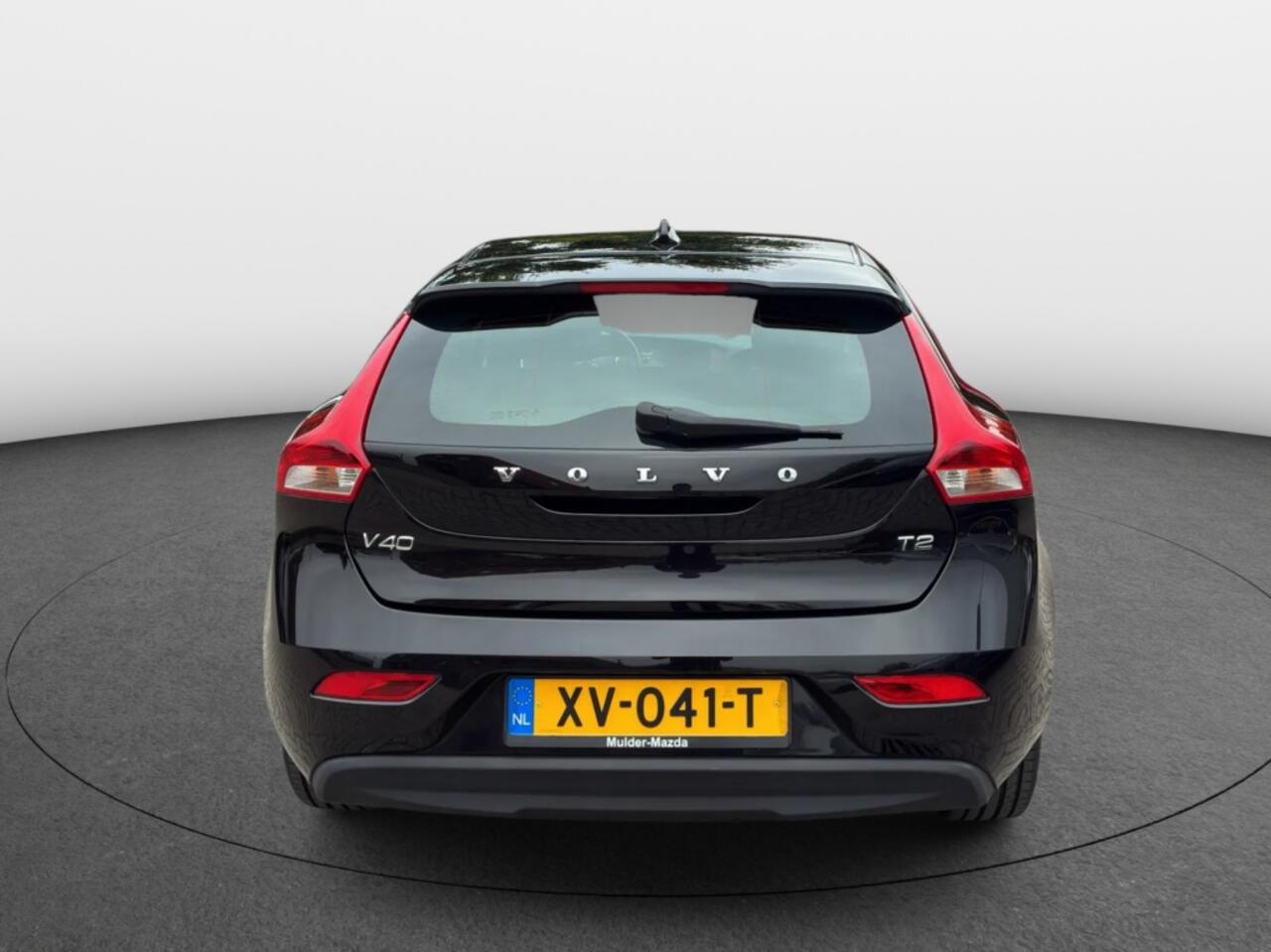 Volvo V40 1.5 T2 Polar [ lage kmstand Nap ]