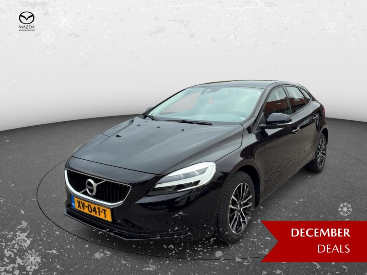 Volvo V40 1.5 T2 Polar [ lage kmstand Nap ]