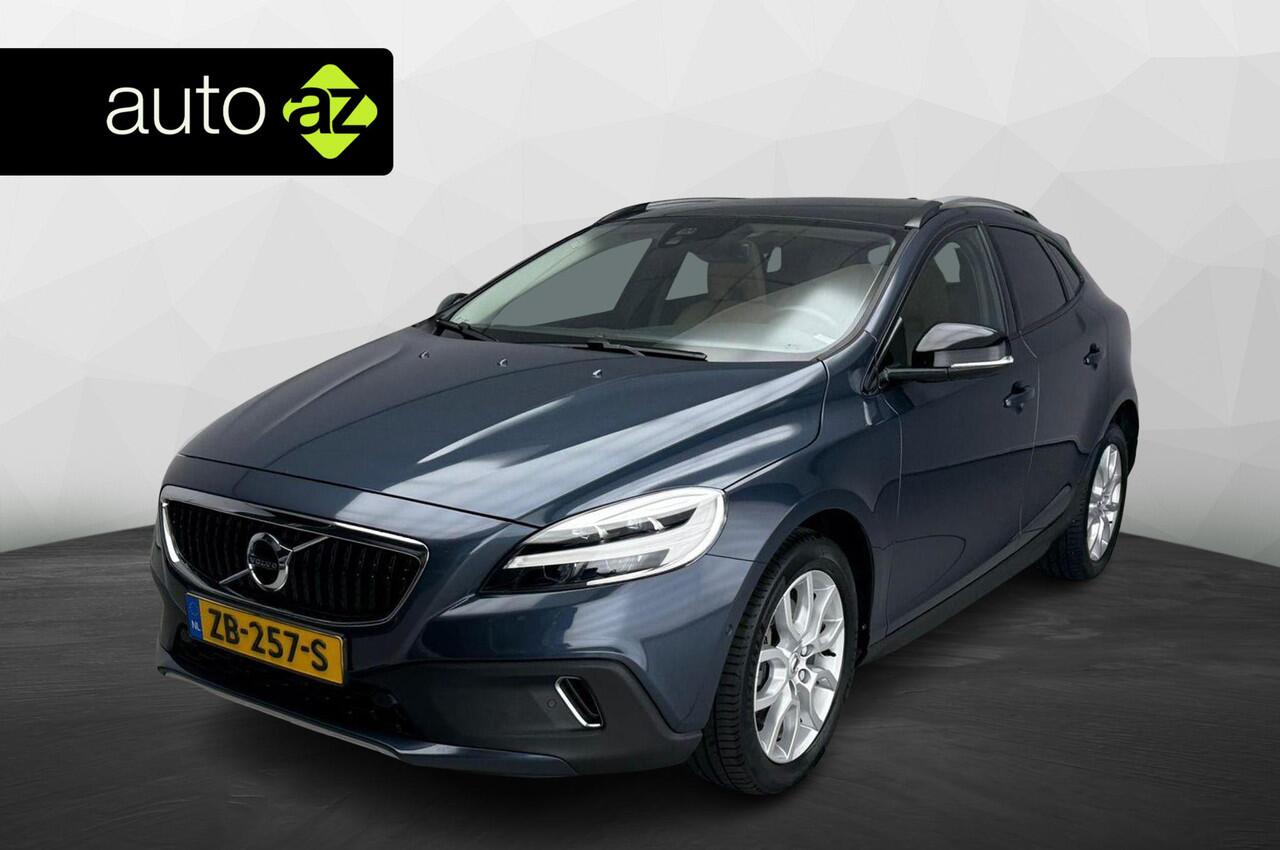 Volvo V40 CROSS COUNTRY 1.5 T3 Polar+ Luxury | Pano | Harman/Kardon | Leder
