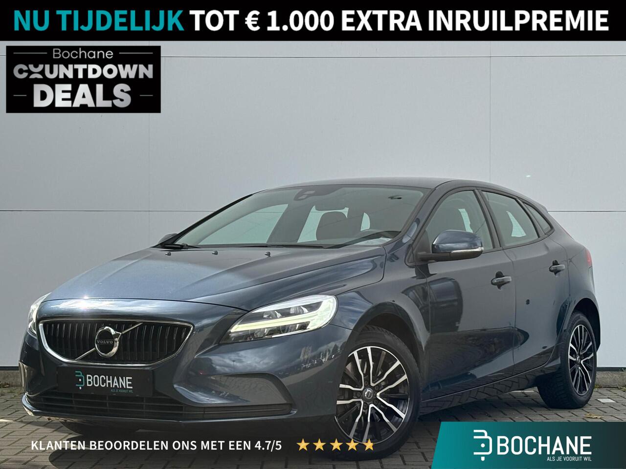 Volvo V40 1.5 T2 Polar+ | Navigatie | Winterpakket |