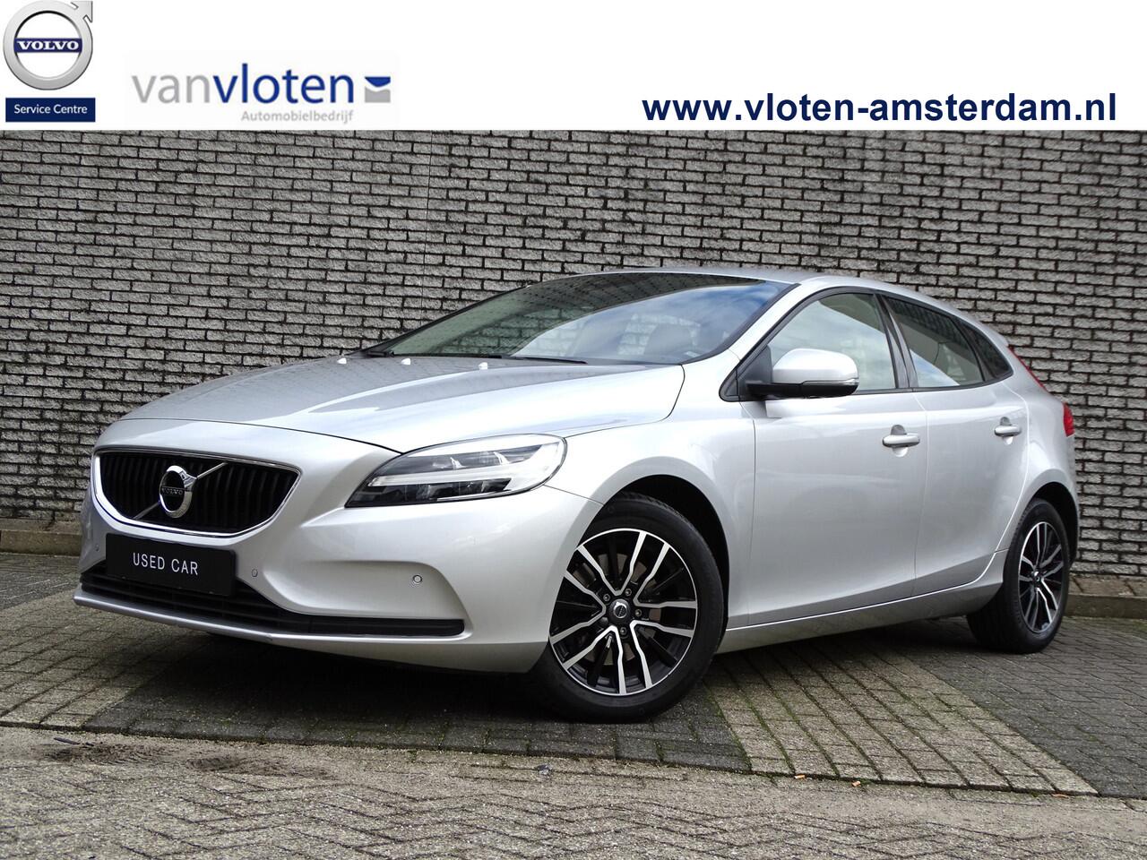 Volvo V40 2.0 T2 Inscription | Leder | BLIS | PDC