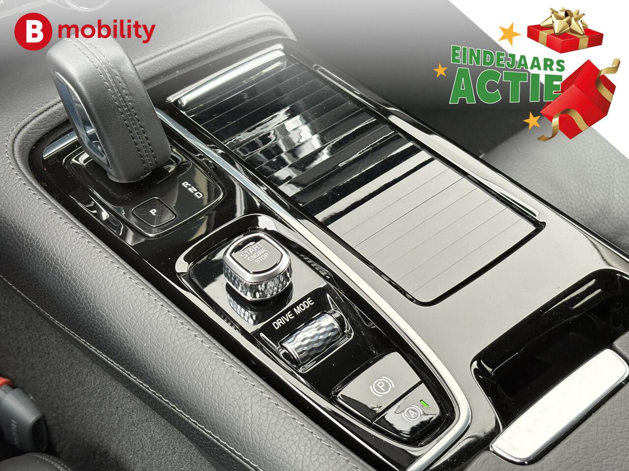 Volvo V60 2.0 T6 Twin Engine AWD Momentum Pro Hybride Elektrische Stoelen | Apple CarPlay | BLIS | Leer | Stoelverwarming