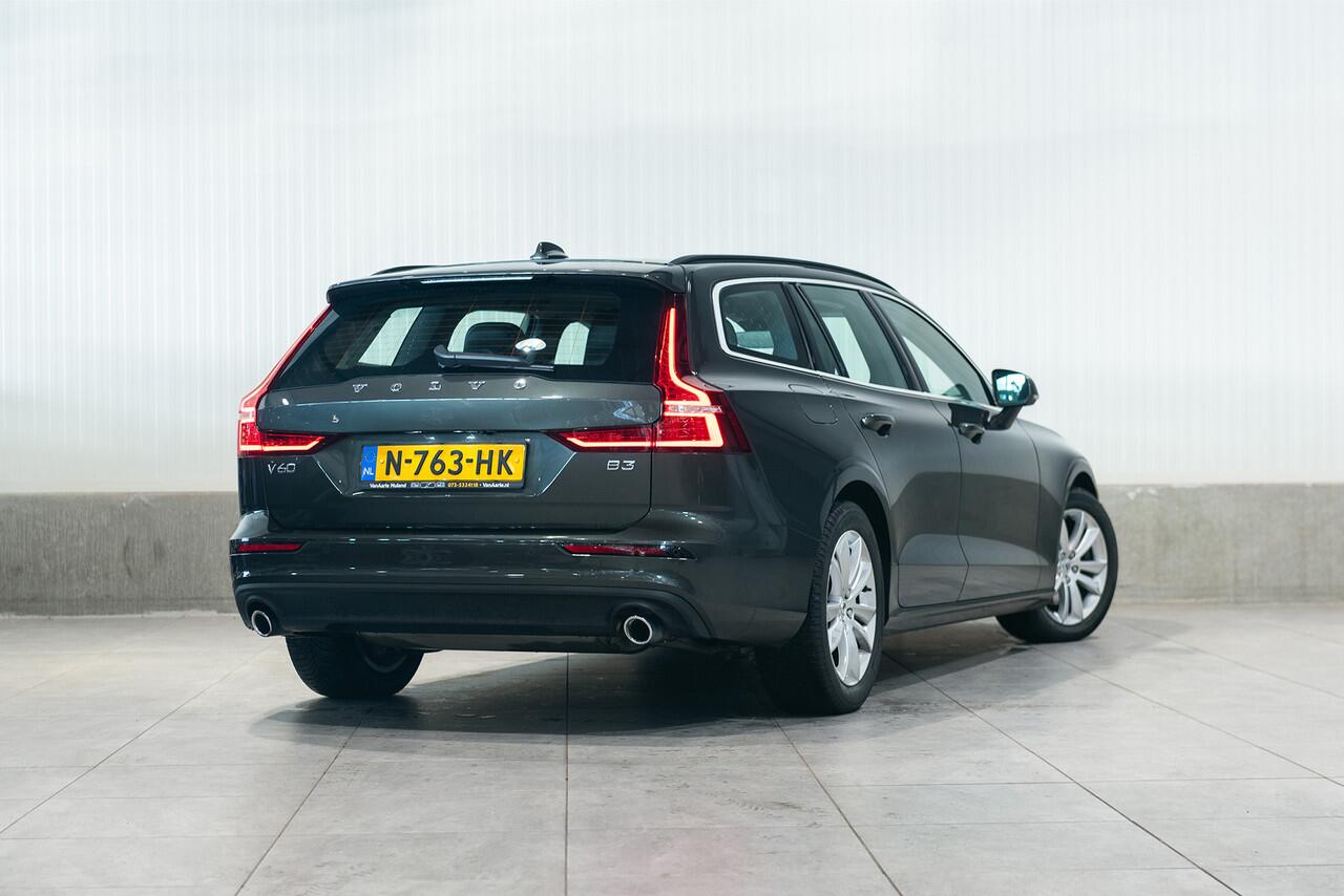 Volvo V60 B3 Aut. Benzine Momentum ACC Parkeercamera 163pk