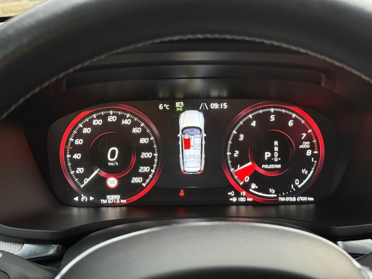 Volvo V60 2.0 T8 AWD Polestar Engineered Panodak HenK