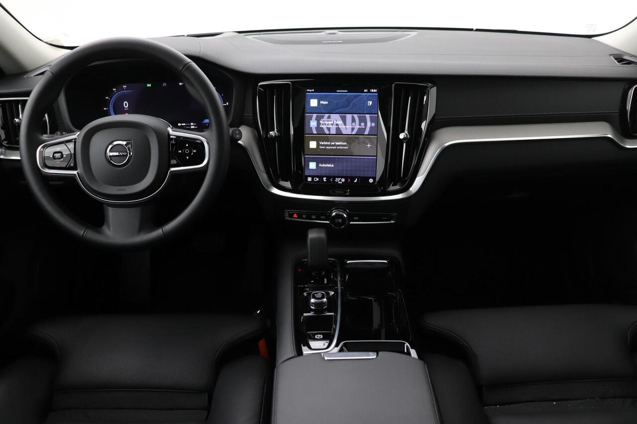 Volvo V60 T6 Plug-in hybrid Ultimate Bright | Panoramadak | Head-Up | ACC | 360° Camera | harman/kardon