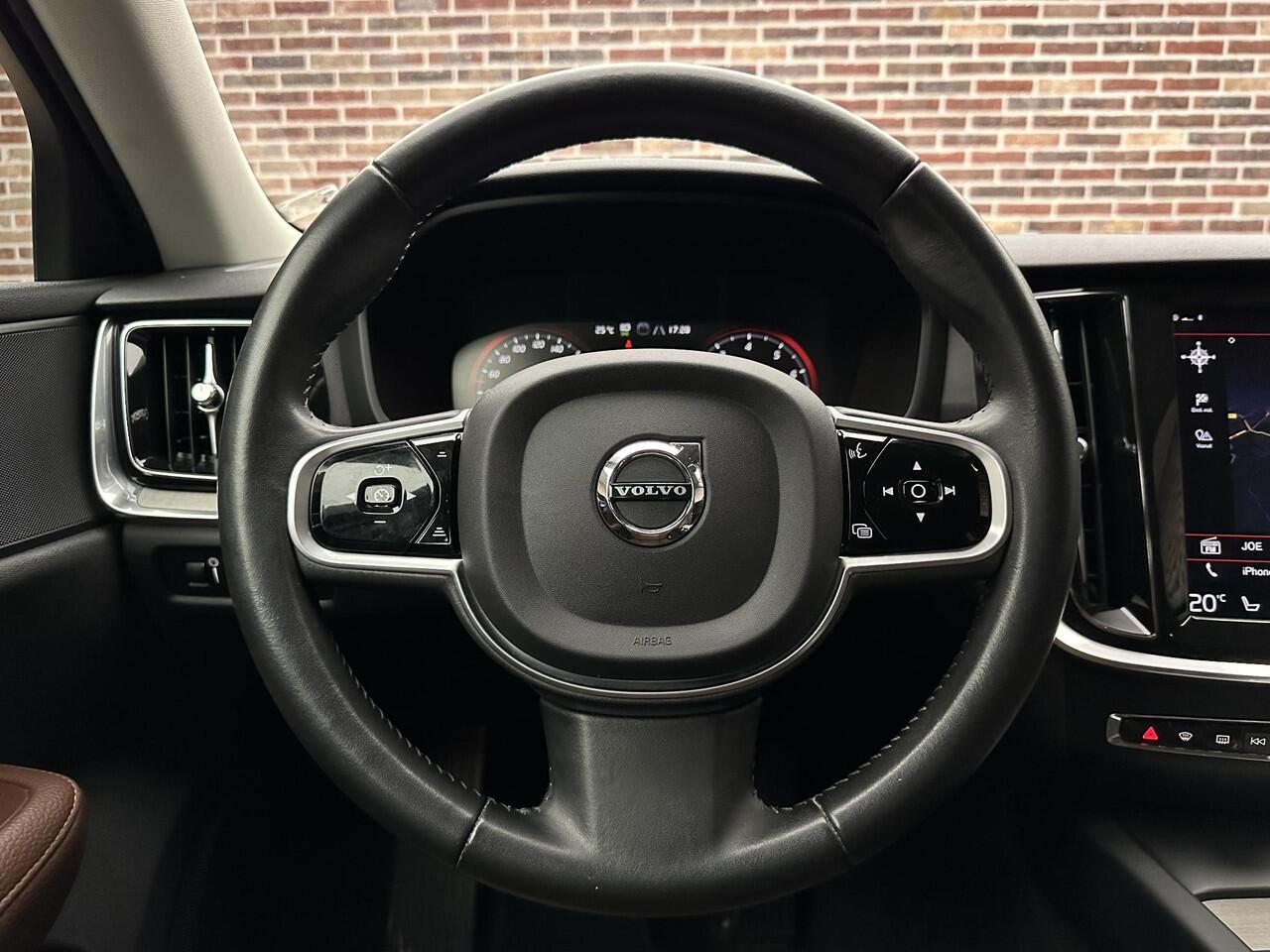 Volvo V60 2.0 T6 Benzine AWD Inscription | Intellisafe| Pilot Assist| CarPlay|Standkachel| Adaptive light| BTW auto|