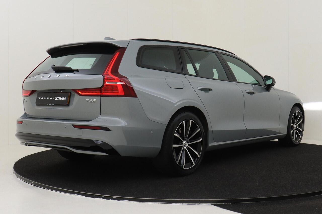 Volvo V60 T6 PLUG-IN HYBRID PLUS DARK -PANO.DAK|HARMAN/KARDON|360°CAM|BLIS|TREKHAAK