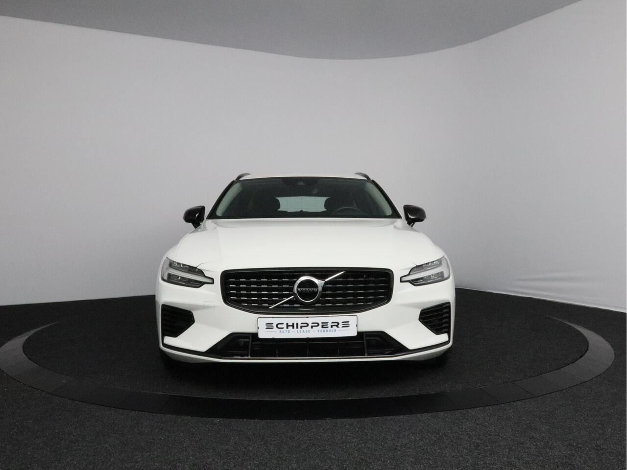 Volvo V60 2.0 T6 Recharge AWD R-Design Expression | Trekhaak elektrisch wegklapbaar | winterpakket