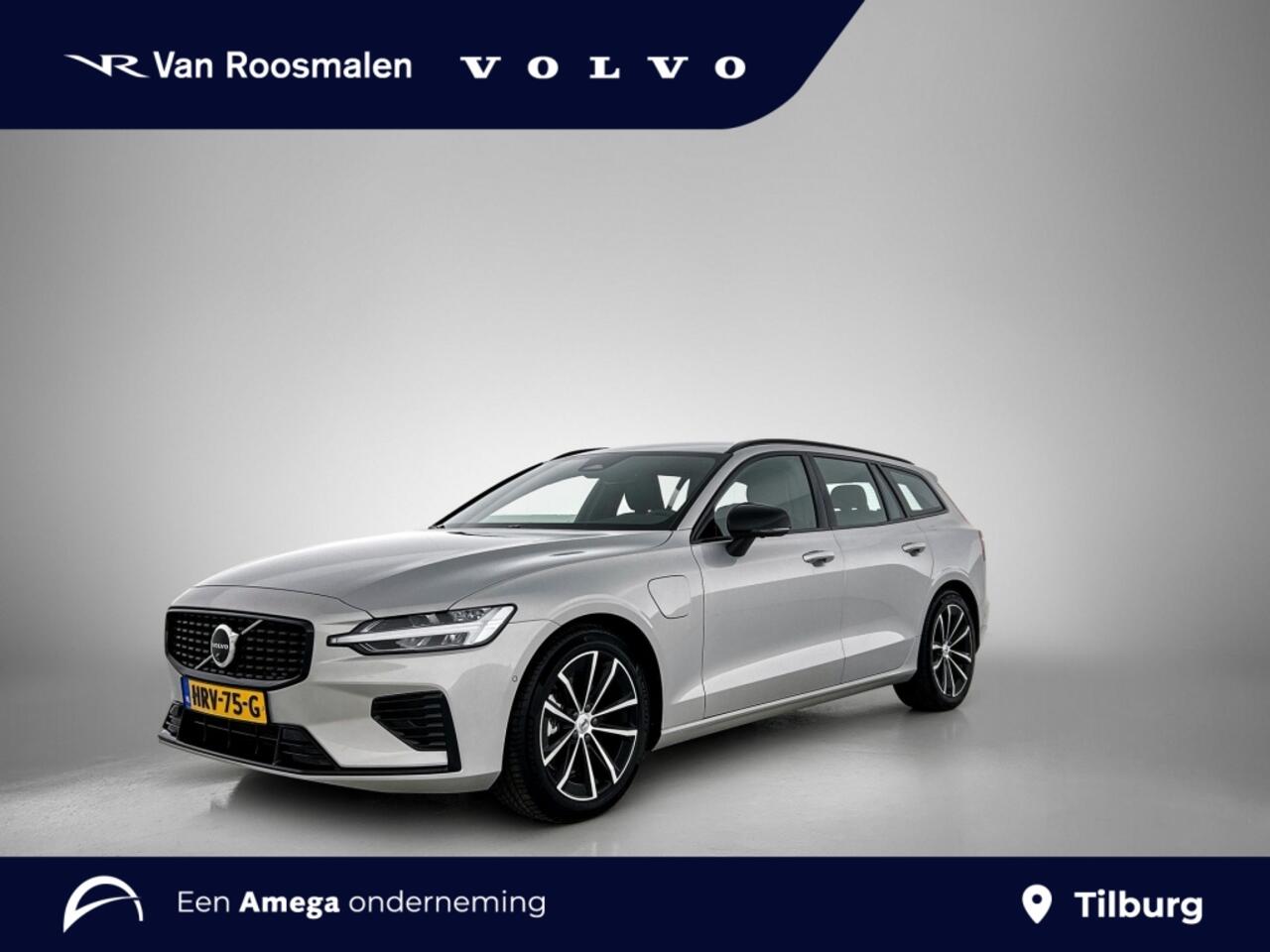 Volvo V60 2.0 T6 AWD Plus Dark | Trekhaak | Voorruit verwarming | Harman K