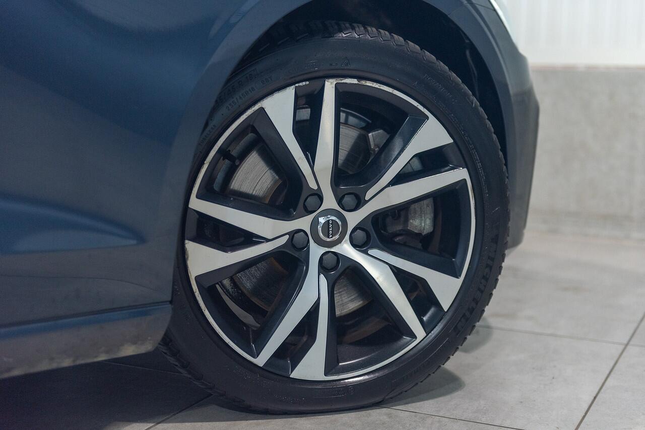 Volvo V60 T6 Aut. Plug-in Hybrid R-Design ACC Leder 340pk