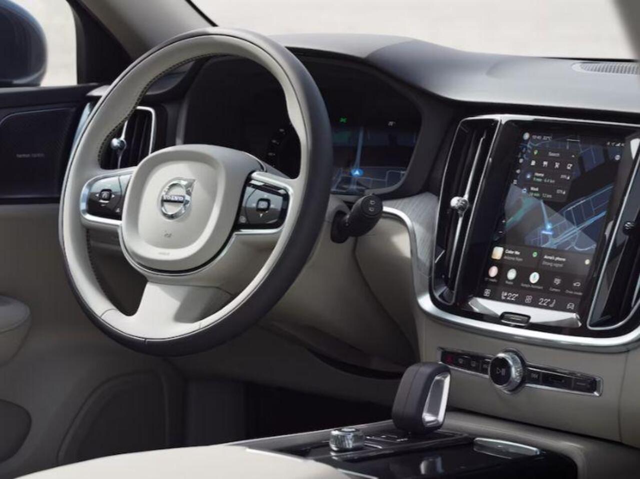 Volvo V60 T8 Plug-in hybrid Plus Performance Edition | 455 pk | Polestar Engineered Tuning | Blond Leder | Harman/Kardon | Memoryseats | Nu te bestellen! |