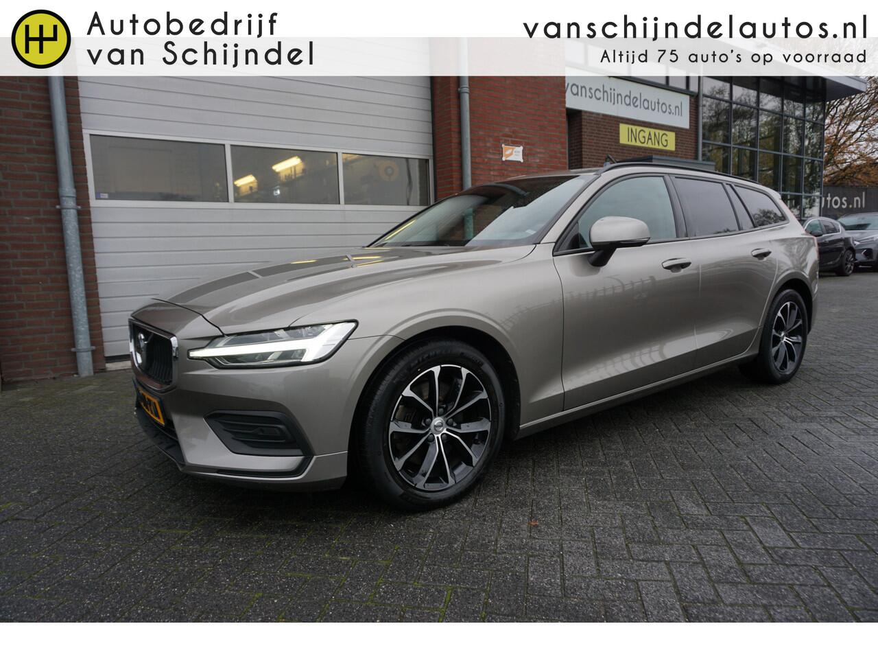 Volvo V60 2.0 B3 164PK MOMENTUM ADVANTAGE NOV 2021 ORIGINEEL NEDERLANDS FULL LED CAMERA NAVI ANDROID-APPLECARPLAY STOEL+STUURVERWARMING CRUISE CLIMA PDC V+A BLUETOOTH PRIVACYGLAS ENZ...
