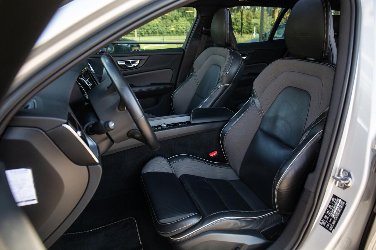 Volvo V60 2.0 T4 R-Design , Panoramadak, Nappaleder, BTW