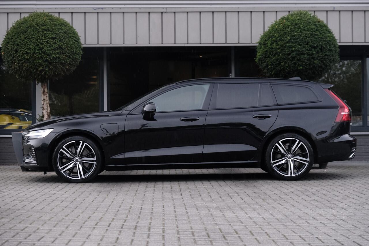 Volvo V60 2.0 T6 Plug-in hybrid AWD Long Range Plus Dark R-Design Harman Kardon Camera Keyless