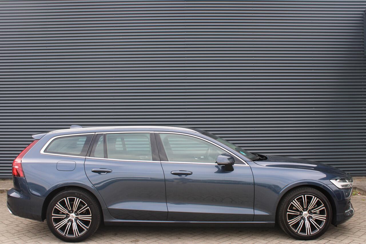Volvo V60 2.0 B3 Inscription Leer Full-Led Camera Adaptive-Cruise