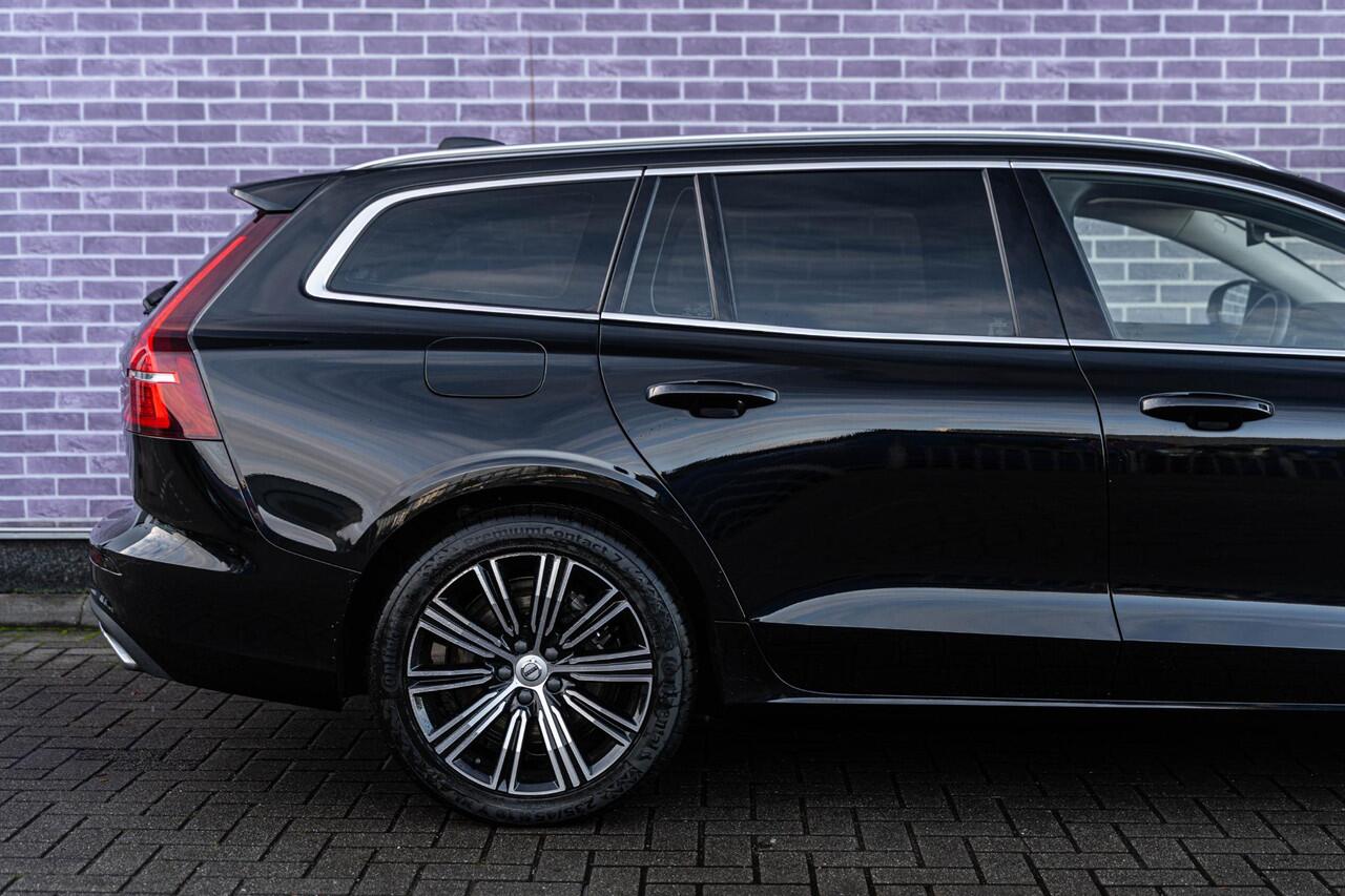 Volvo V60 T6 Twin Engine AWD Inscription | Adaptieve Cruise Control | Harman Kardon Audio | Stoelverwarming | Dodehoek Detectie | Parkeercamera |