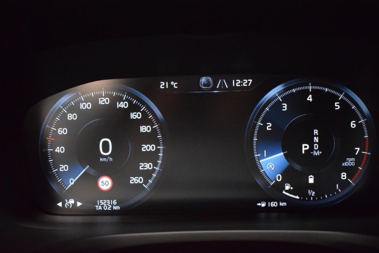 Volvo V60 2.0 B3 163pk AUT8 BNS Pro Stoelverw V+A/ Navi/ Adapt. Cruise/ Car Play