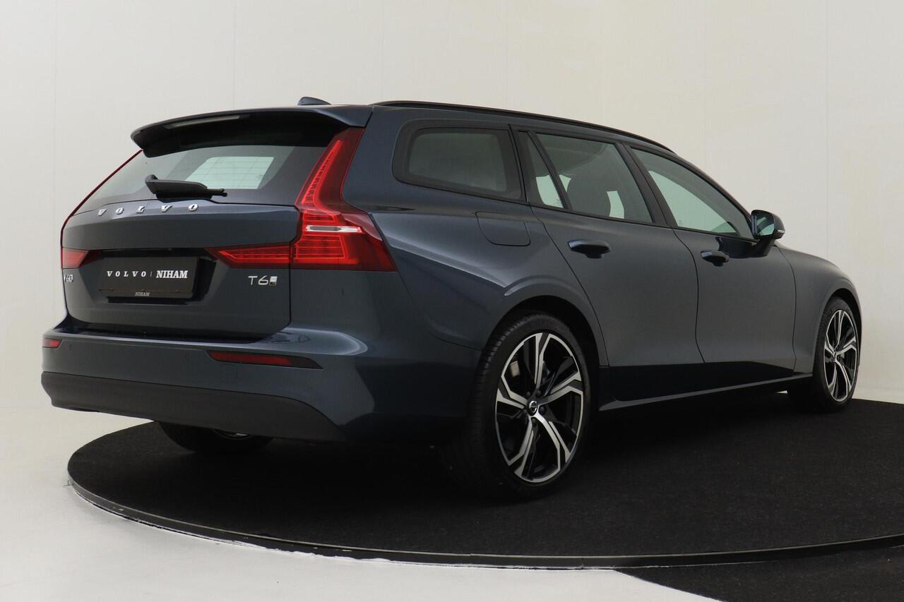 Volvo V60 T6 PLUG-IN HYBRID AWD ESSENTIAL EDITION -CLIMATE|19"|PARK-ASSIST