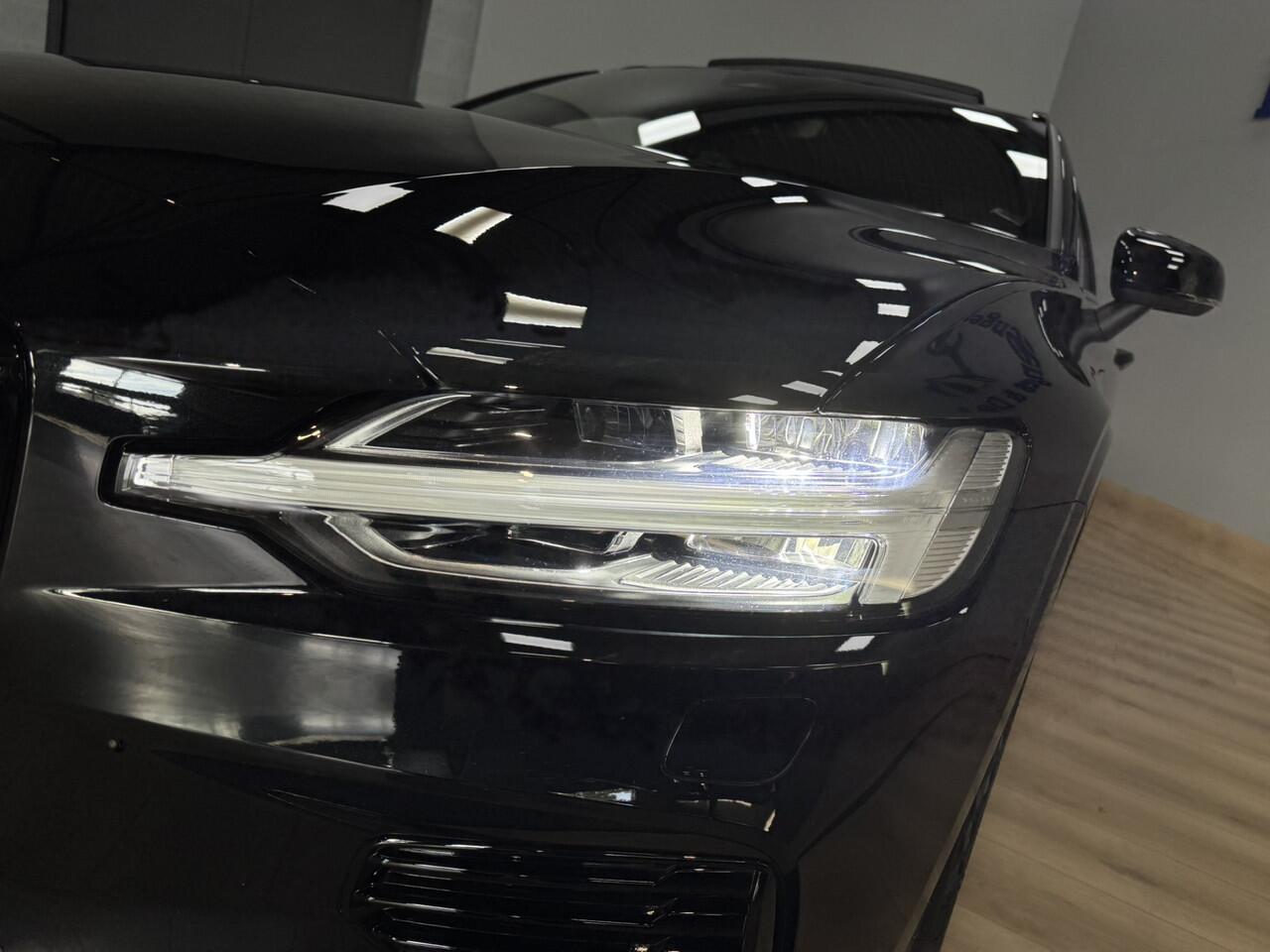 Volvo V60 2.0 T8 Plug-in hybrid AWD Polestar Engineered Airco ECC | Panorama | Bowers&Wilkins | Öhlins Schokdempers | Memory | Head Up | Isofix | NAP