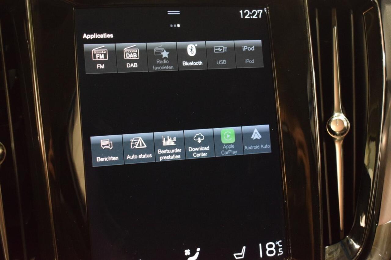 Volvo V60 2.0 B3 163pk AUT8 BNS Pro Stoelverw V+A/ Navi/ Adapt. Cruise/ Car Play