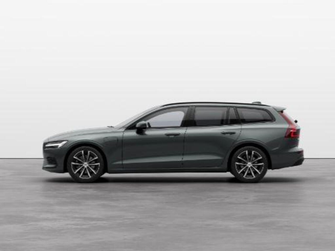 Volvo V60 T6 Plug-in hybrid AWD Business Edition | Harman/Kardon | Driver Assist | 360 Camera | Climate Pack | November leverbaar! |