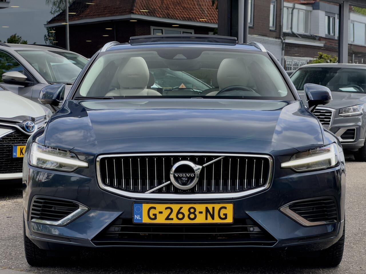 Volvo V60 2.0 T8 ACTIE! BETAAL NU 50% 14950 DE REST IN 2JR RENTEVRIJ FINANCIEREN