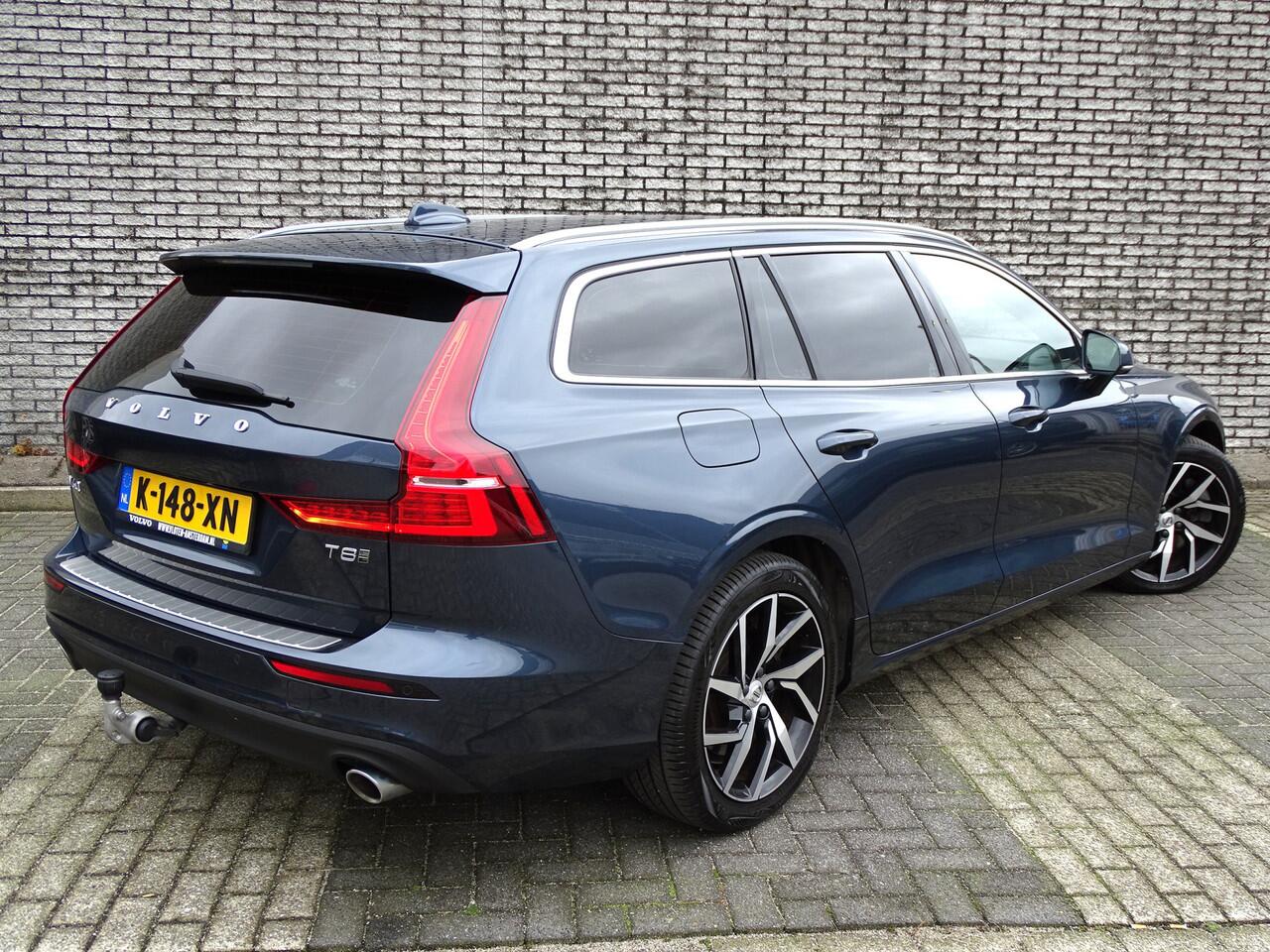 Volvo V60 2.0 T8 Twin Engine AWD Inscription | Trekhaak | Stuurverwarming