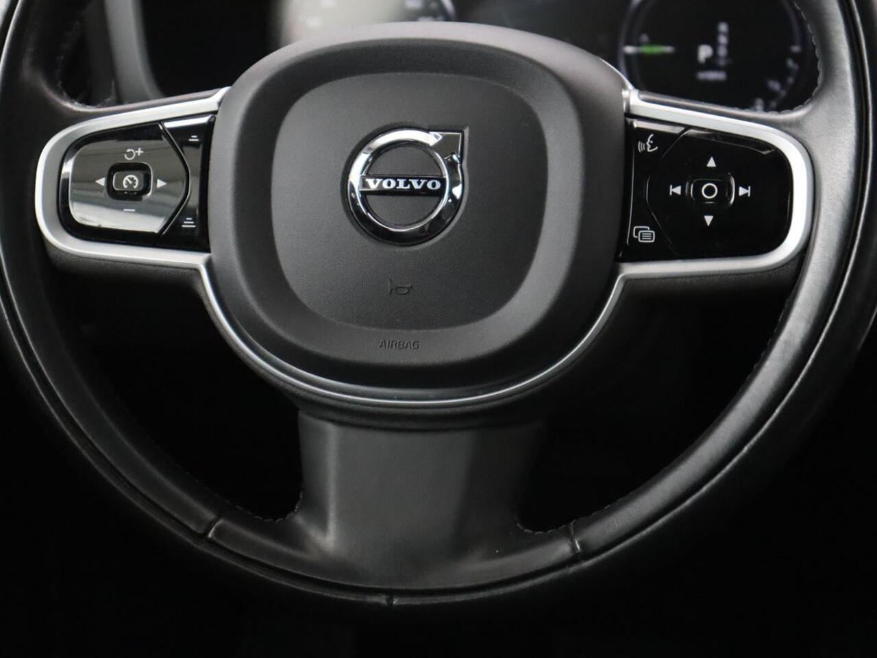 Volvo V60 2.0 T6 AWD Recharge Inscription | Trekhaak | Stoel & stuurverwarming | Leder | Adaptive cruise | Memory | Carplay | Navigatie | Camera | PHEV | Plug In