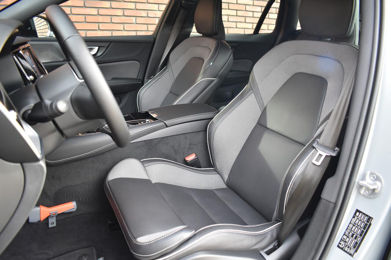 Volvo V60 T6 350PK Plug-in hybrid AWD Plus Dark | Trekhaak | 360 Camera | Harman/Kardon |