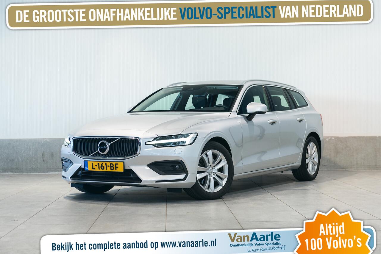 Volvo V60 B4 Benzine Aut. Business Pro Parkeercamera 197pk