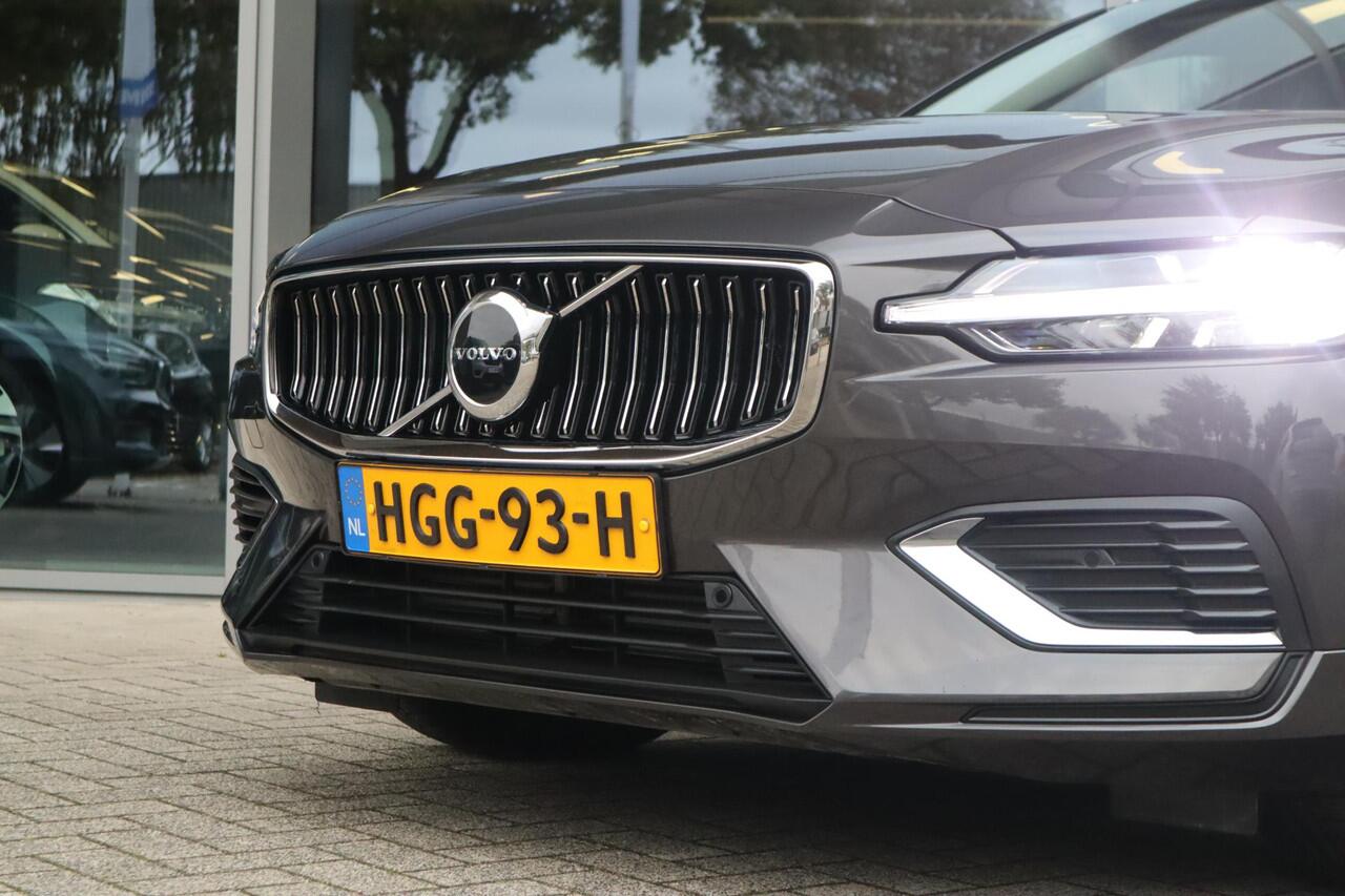 Volvo V60 2.0 T6 Plug-in hybrid AWD Essential Bright