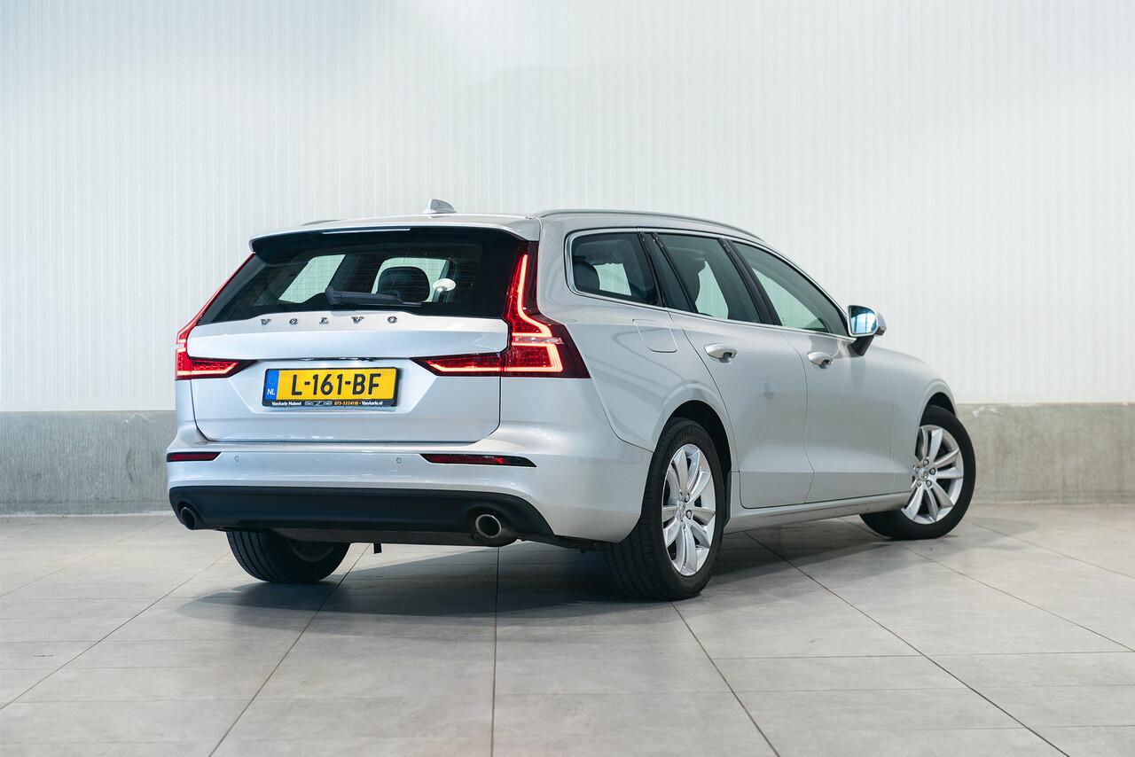 Volvo V60 B4 Benzine Aut. Business Pro Parkeercamera 197pk