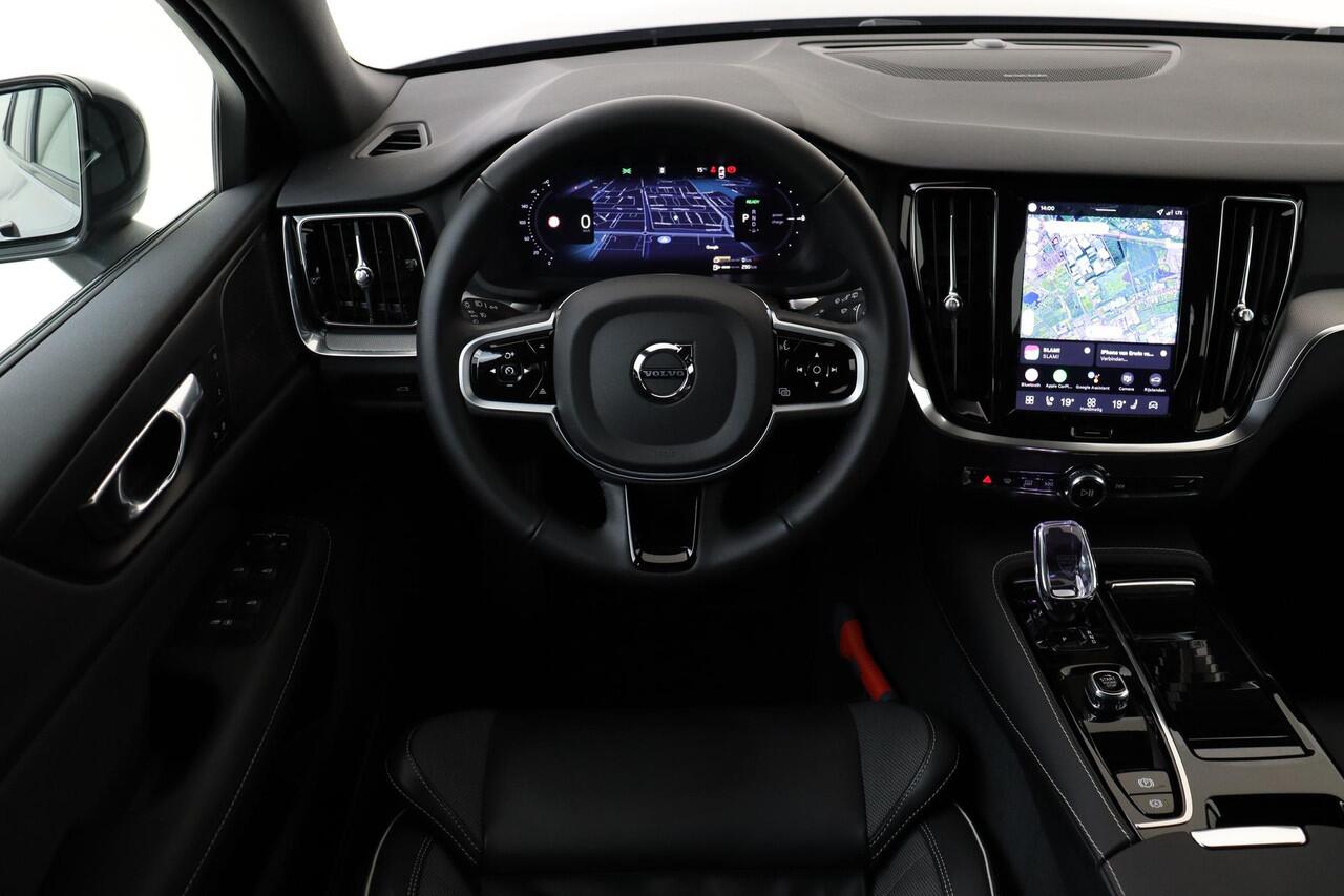 Volvo V60 T6 PLUG-IN HYBRID AWD PLUS DARK -HARMAN/KARDON|360°CAM|BLIS|TREKHAAK|POWER-SEATS