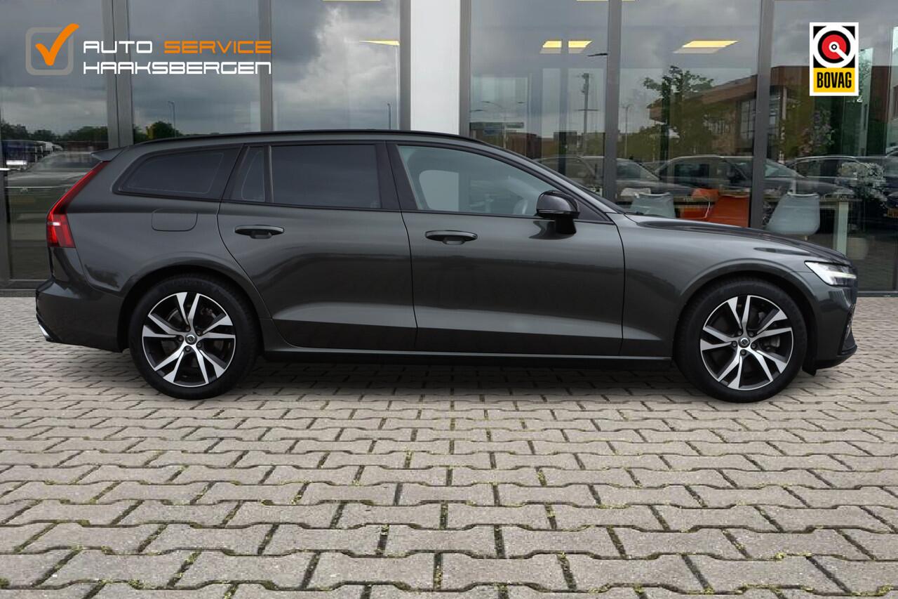 Volvo V60 2.0 T6 Twin Engine AWD R-Design | Pano | Camera | H/K | Memory |