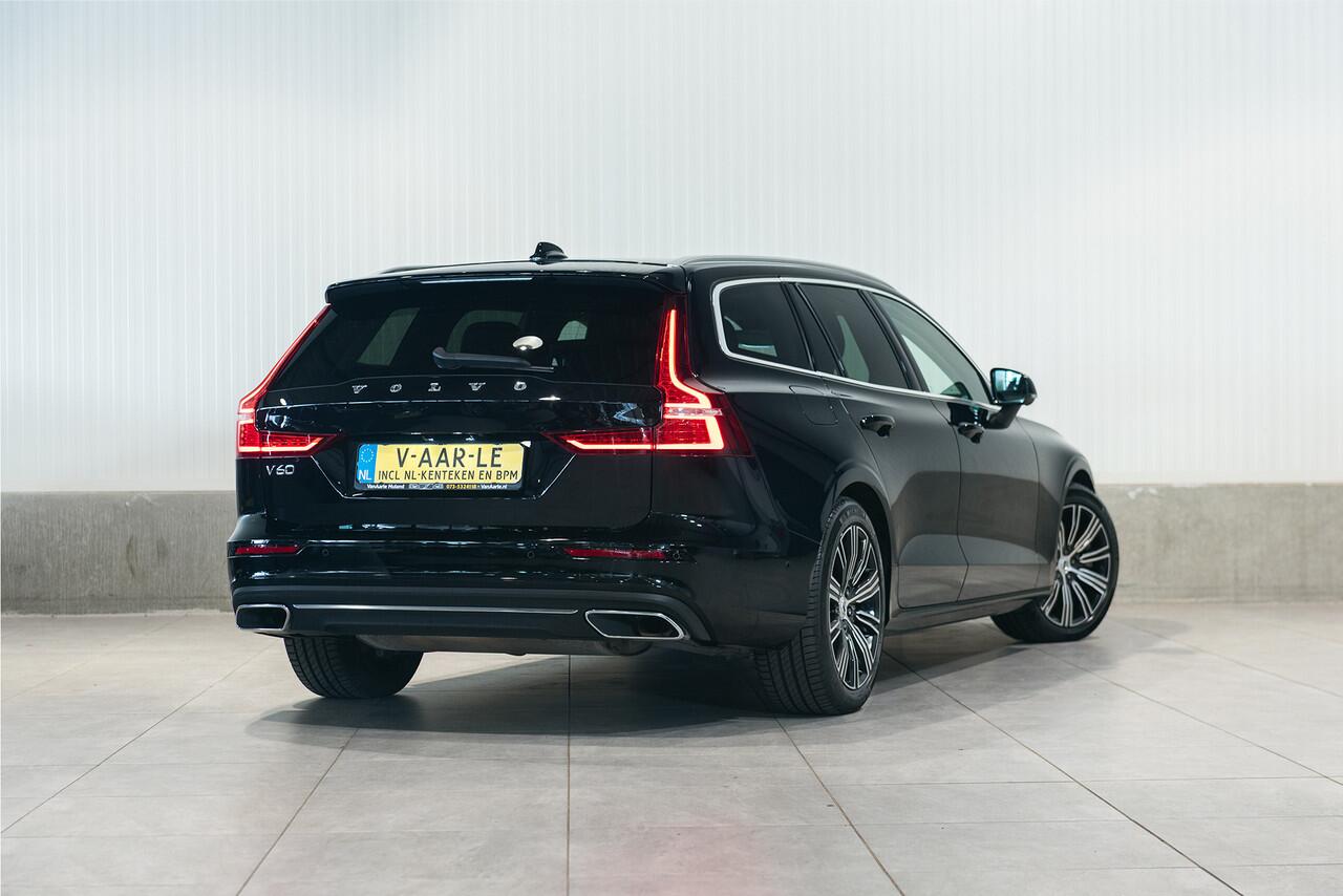 Volvo V60 T6 Aut. Plug-In Hybrid Inscription ACC Leder Trekhaak 340pk