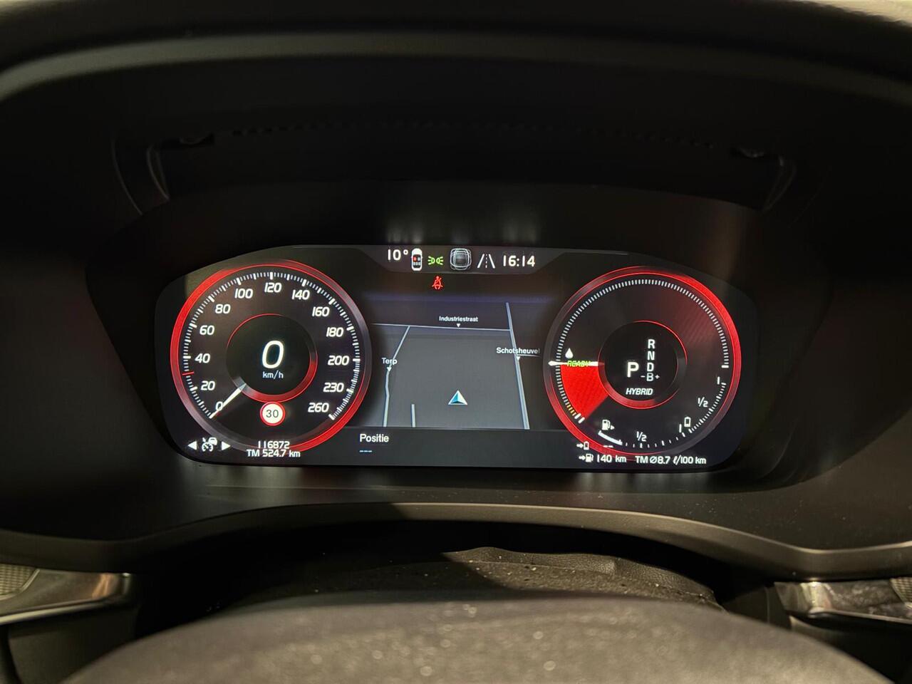 Volvo V60 T8 R-Design ACC Leder Stoelverwarming 390pk