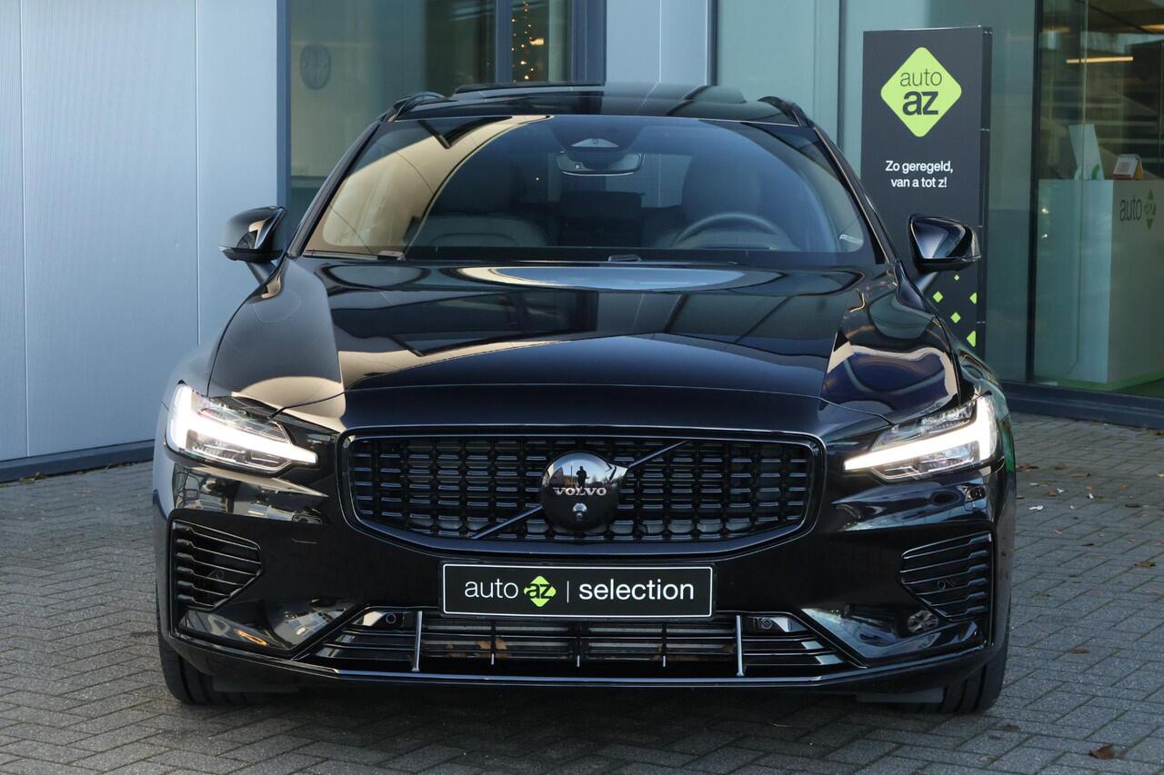 Volvo V60 2.0 T6 Plug-in hybrid AWD Ultimate Dark
