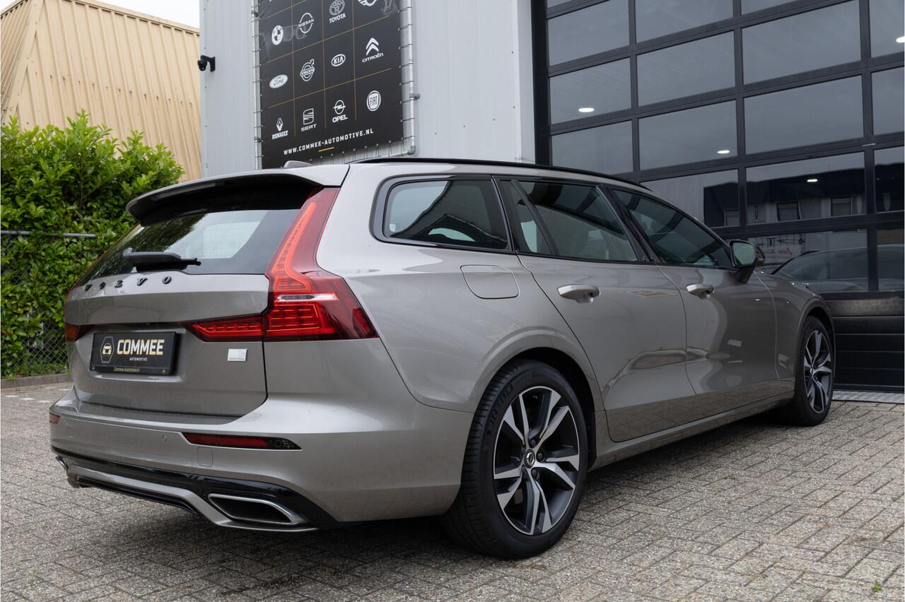 Volvo V60 2.0 T6 Plug-in hybrid AWD Plus Dark Long Range ?Pilot.ass.?ACC?Leder