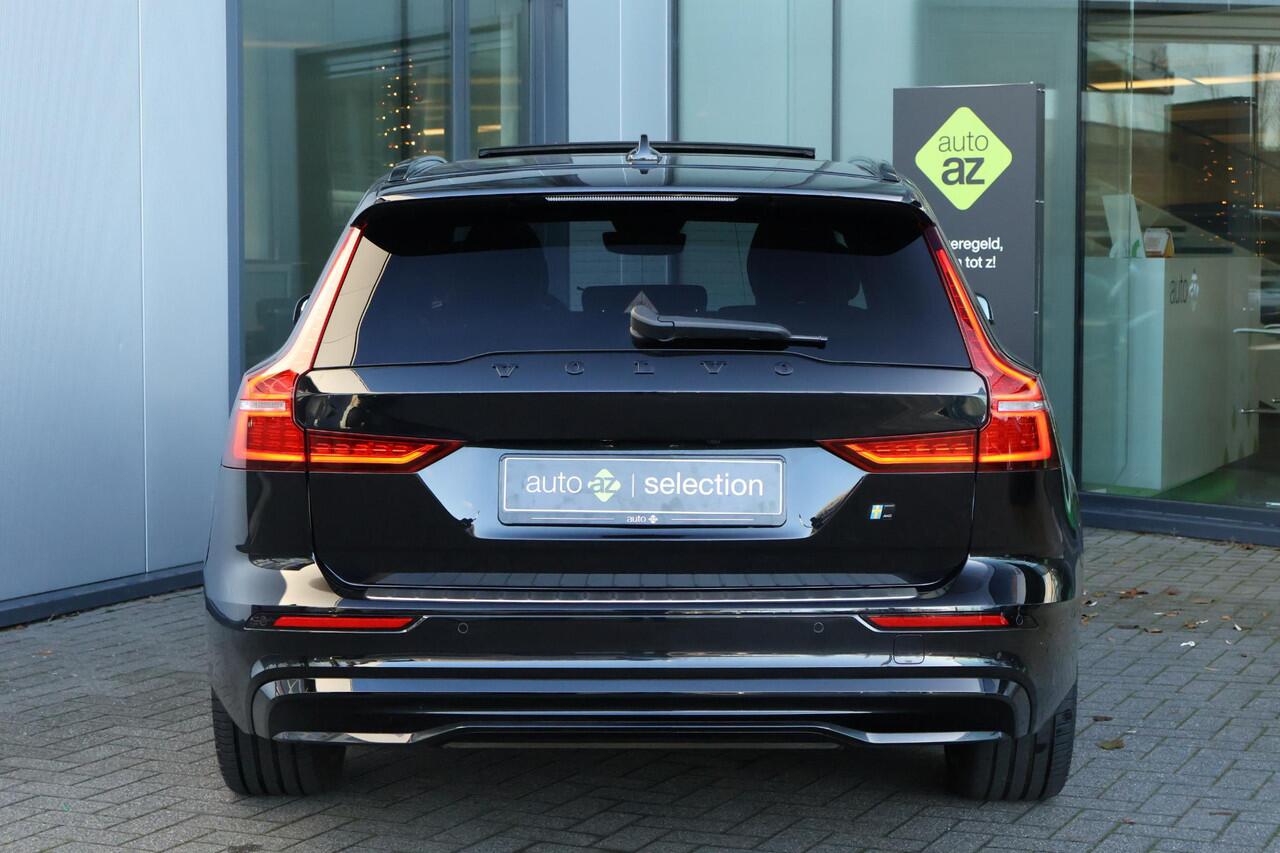 Volvo V60 2.0 T6 Plug-in hybrid AWD Ultimate Dark