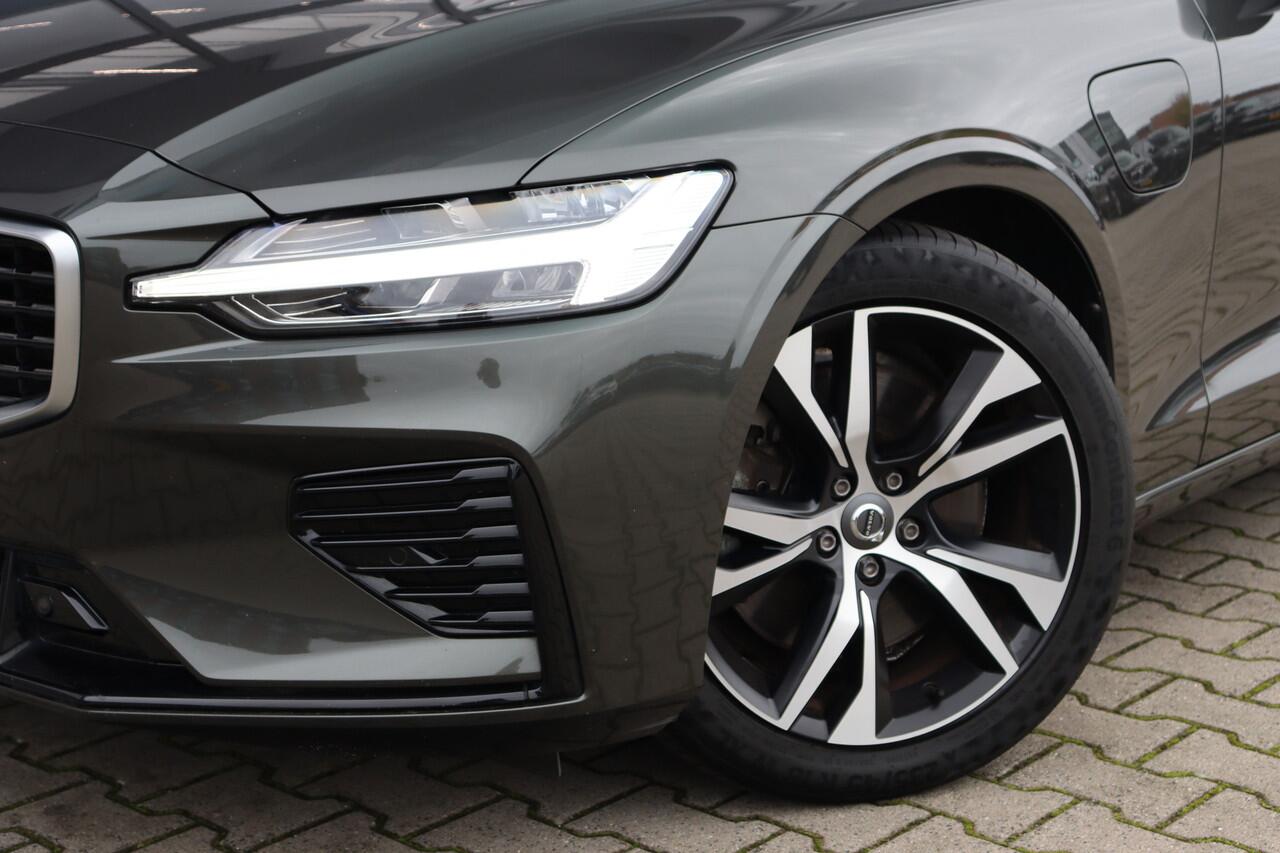 Volvo V60 2.0 T6 Twin Engine AWD R-Design | Pano | Camera | H/K | Memory |