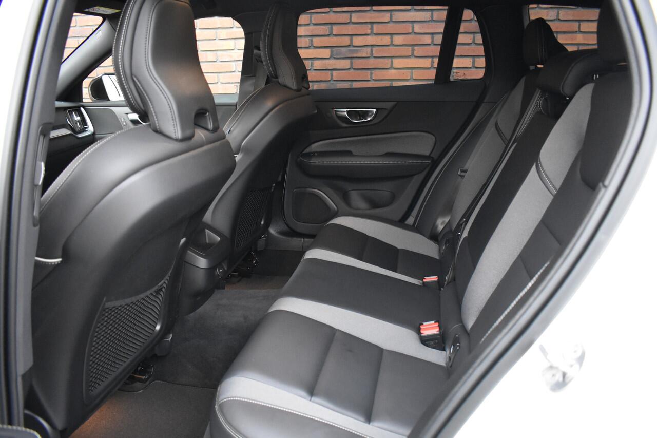 Volvo V60 B4 211PK Plus Dark | Trekhaak | Sportstoelen |