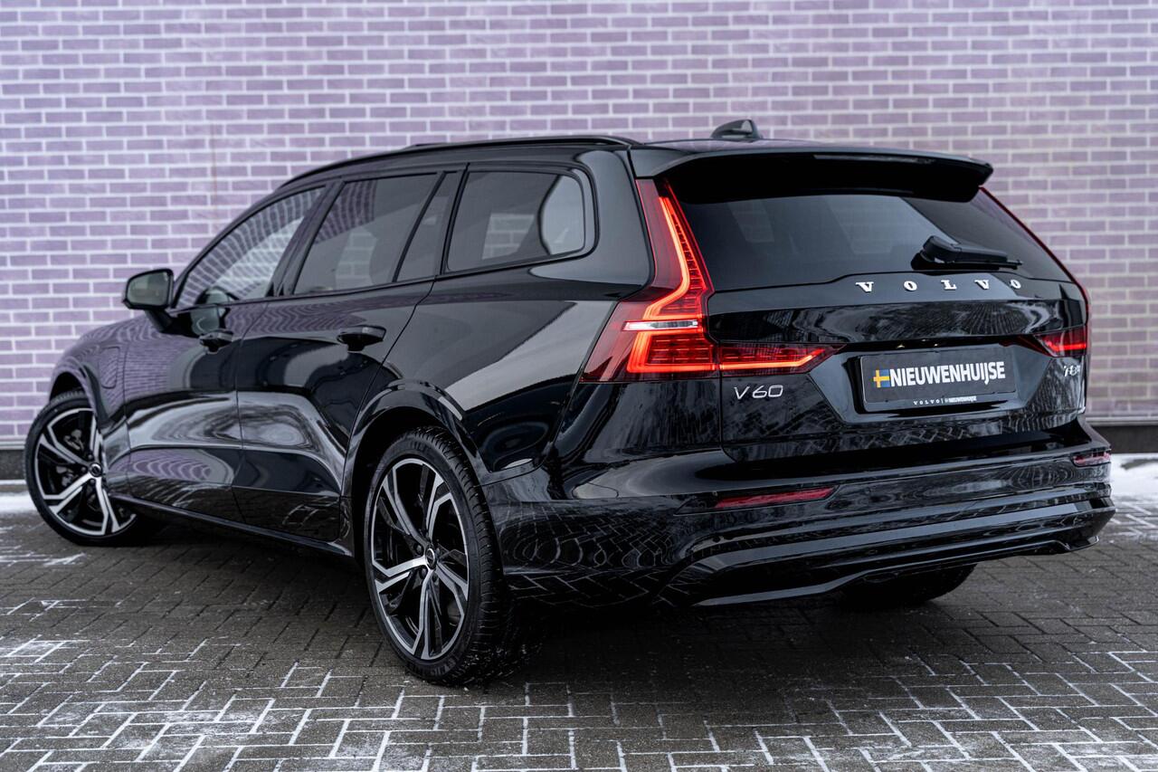 Volvo V60 T8 Plug-in hybrid AWD Plus Performance Edition | Long Range | Google | Panormadak | Getint Glas | Elek. Achterklep | Harman Kardon Audio | Elektrische Stoelverstelling | Keyless Entry | Adaptive Cruise Control | Sportstoelen | Stoel-/Stuurverwarming | Get