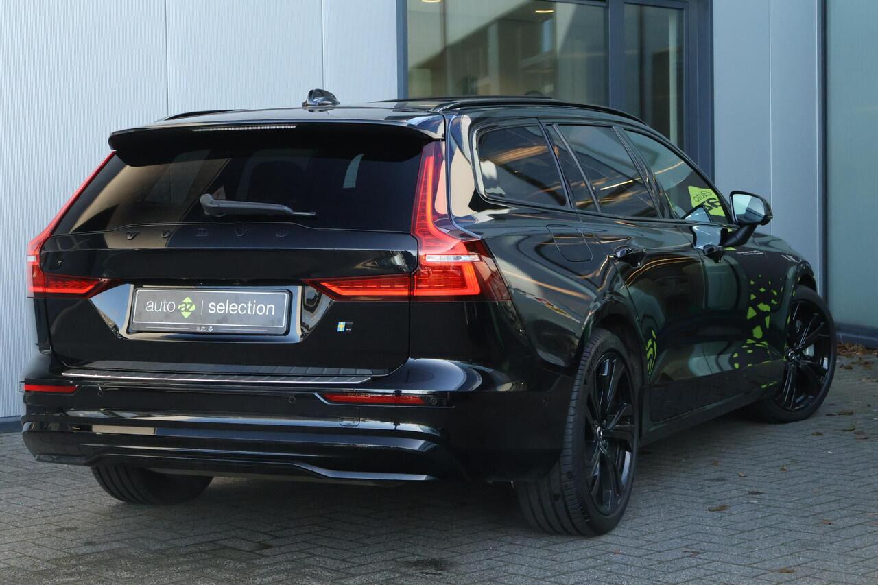Volvo V60 2.0 T6 Plug-in hybrid AWD Ultimate Dark