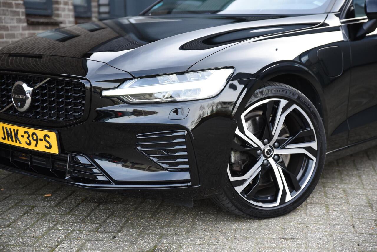 Volvo V60 2.0 T8 Plug-in hybrid AWD Plus Bright