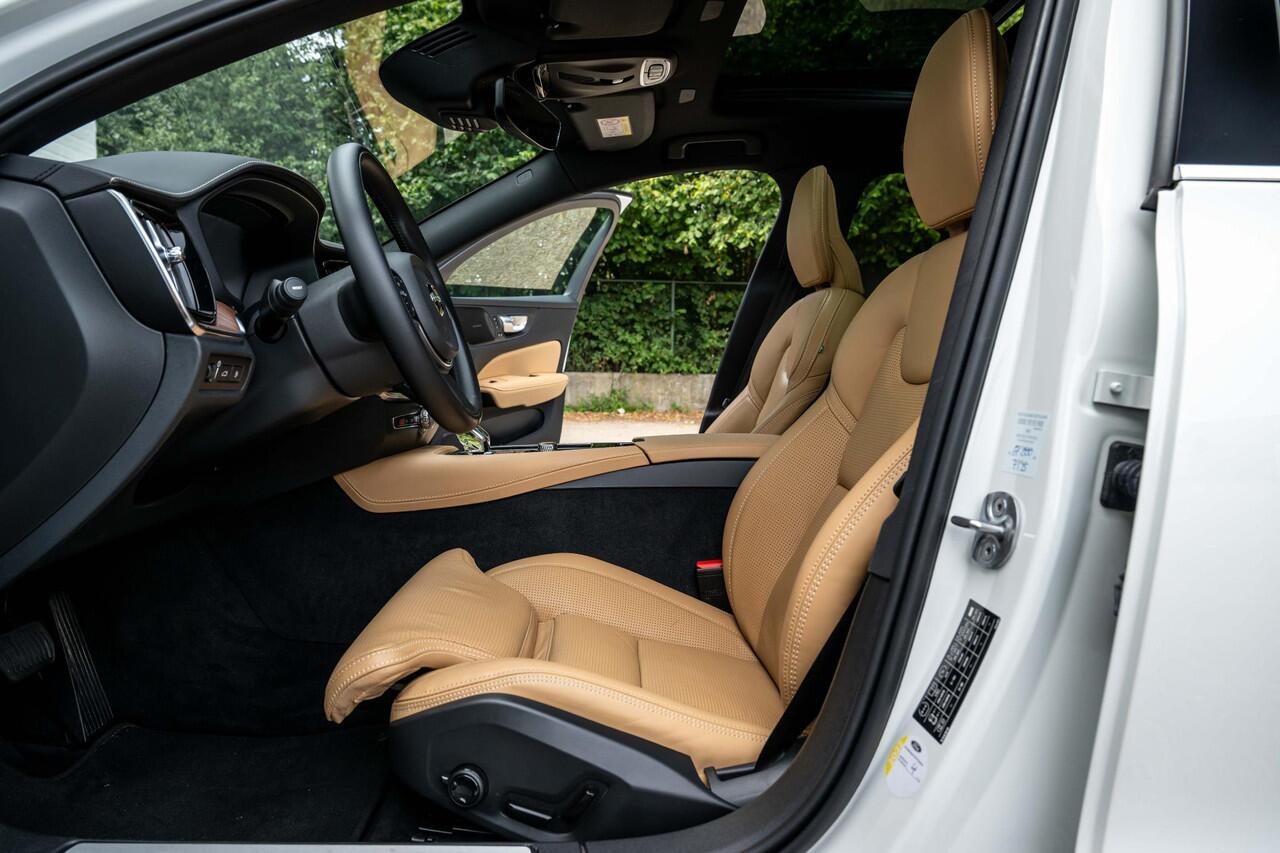 Volvo V60 2.0 T6 Recharge AWD Inscription LONG RANGE Massage