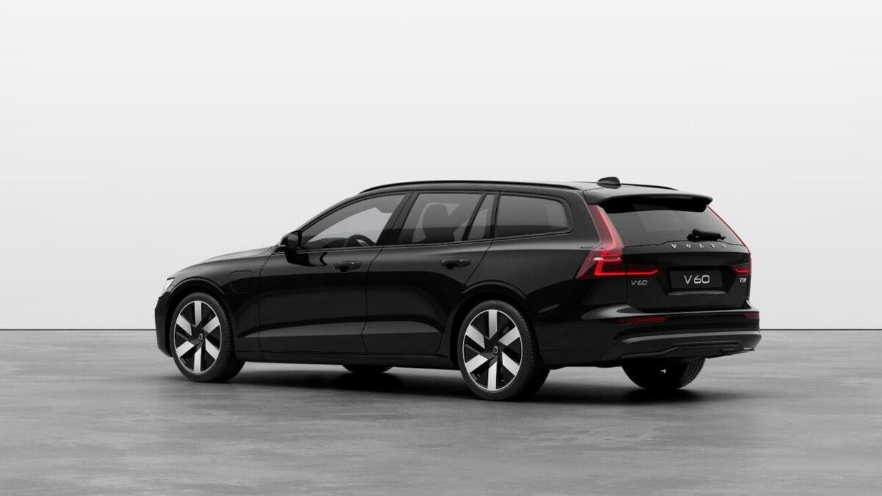 Volvo V60 T8 Plug-in hybrid AWD Ultra Perf. Ed. Dark | Dec. 2025 Leverbaar | Bowers & Wilkins Premium Sound | Massage | 360 Graden Camera | Stoelventilatie | Panoramisch Schuif-/Kanteldak | Adaptieve Cruise Control | BLIS | Keyless | Polestar Performance |