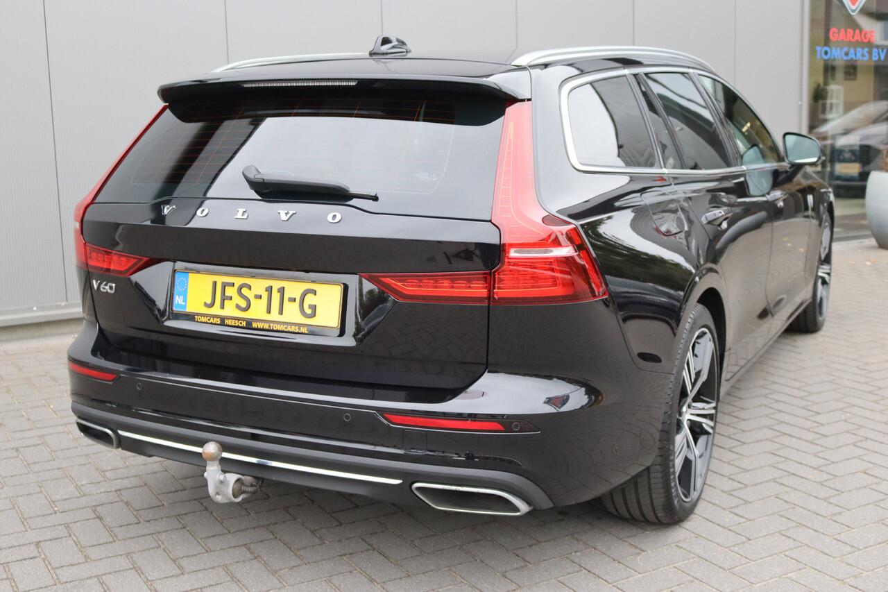 Volvo V60 2.0 T8 390PK Recharge AWD Inscription Trekhaak-2000KG/360-camera/Winter-pack/Memory-stoel